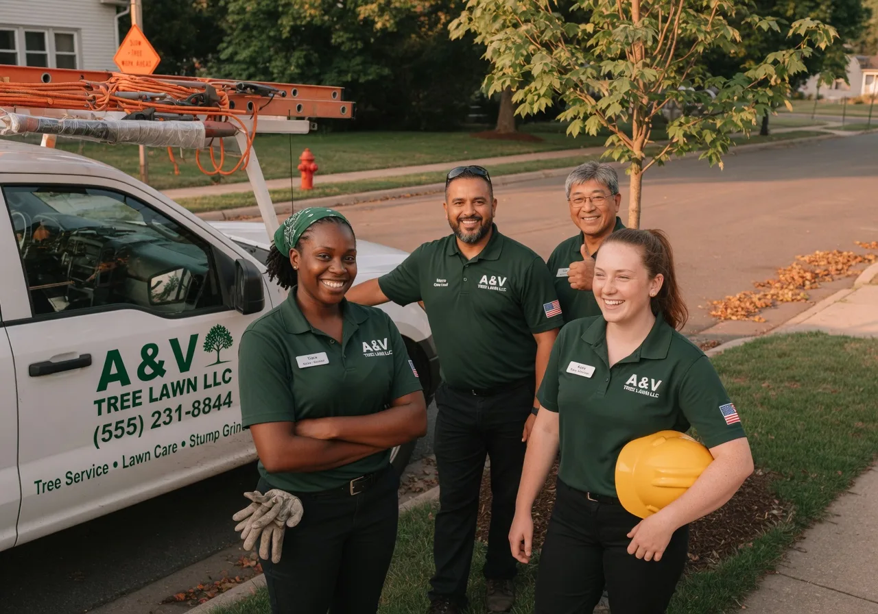 Tree Service company in Painesdale, MI