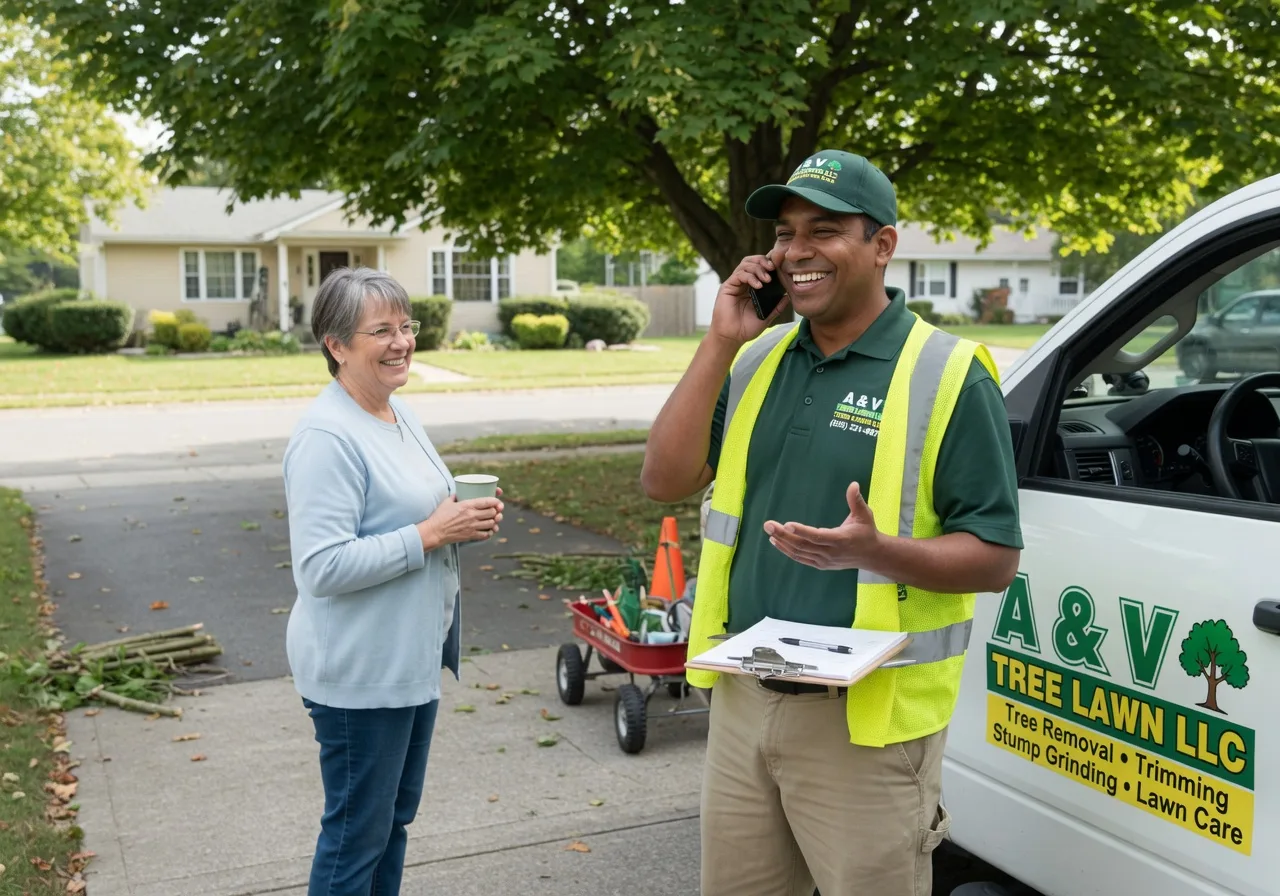 Tree Service Painesdale, MI FAQs